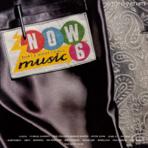 Lp - Now That's What I Call Music 6