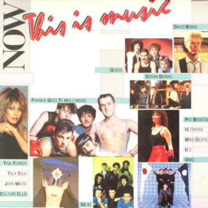 Lp - Now This Is Music
