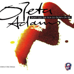 CD - Oleta Adams - Don't Let The Sun Go Down On Me