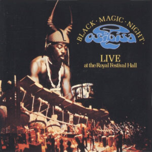 Lp - Osibisa - Black Magic Night