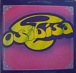 Lp - Osibisa - Super Fly T.N.T.