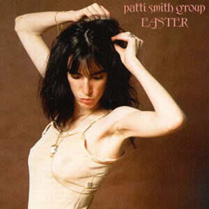 Lp - Patti Smith Group - Easter