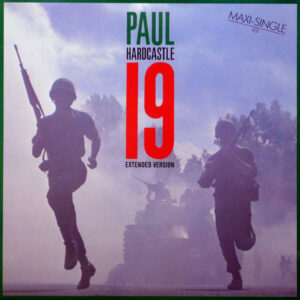 Maxi - Paul Hardcastle - 19 (Extended Version)