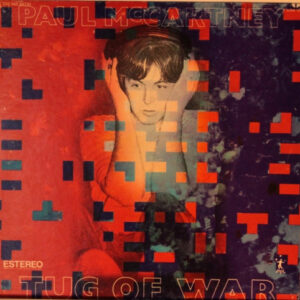 Lp - Paul McCartney - Tug Of War