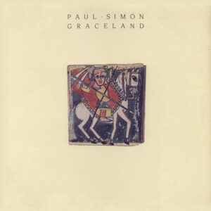 Lp - Paul Simon - Graceland