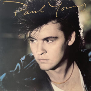 Lp - Paul Young - The Secret Of Association
