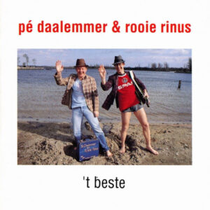 Cd - Pe Daalemmer & Rooie Rinus - 't Beste