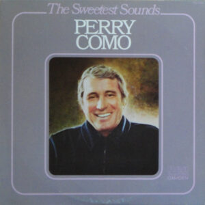 Lp - Perry Como - The Sweetest Sounds