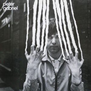 Lp - Peter Gabriel - Peter Gabriel