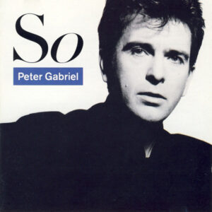 Lp - Peter Gabriel - So