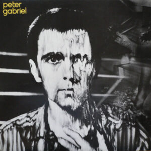 Lp - Peter Gabriel - Peter Gabriel
