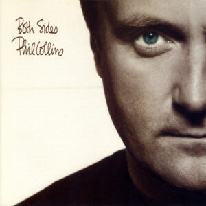 CD - Phil Collins - Both Sides