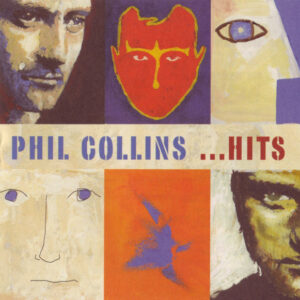 Cd - Phil Collins - ...Hits
