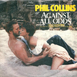 Single - Phil Collins - Against All Odds (Take A Look At Me Now)