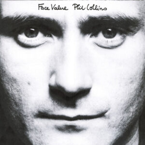 Cd - Phil Collins - Face Value