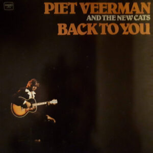 Lp - Piet Veerman And The New Cats - Back To You