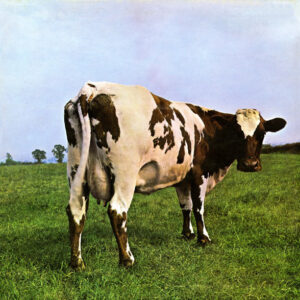 Lp - Pink Floyd - Atom Heart Mother