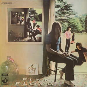 Lp - Pink Floyd - Ummagumma