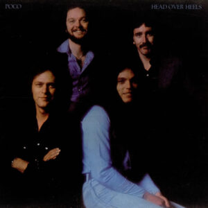 Lp - Poco - Head Over Heels