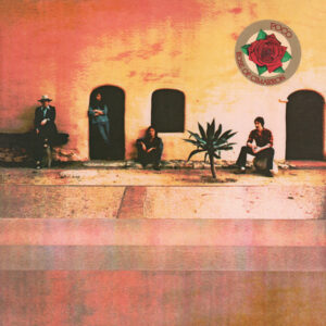 Lp - Poco - Rose Of Cimarron
