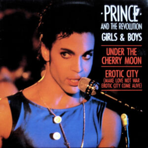 Maxi - Prince And The Revolution - Girls & Boys