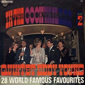 Lp - Quintet Eddy Young - In The Cocktail-Bar Volume 2 (28 World-Famou