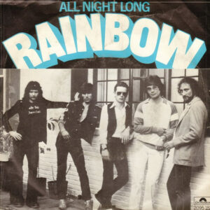 Single - Rainbow - All Night Long