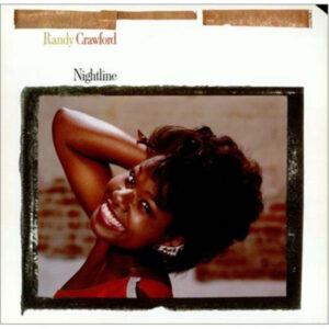 Lp - Randy Crawford - Nightline