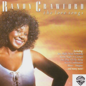 Cd - Randy Crawford - The Love Songs