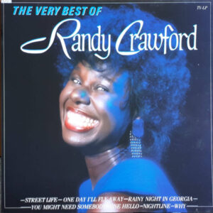 Lp - Randy Crawford - The Very Best Of