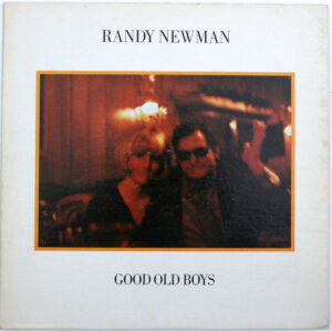 Cd - Randy Newman - Good Old Boys