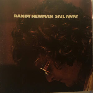 Lp - Randy Newman - Sail Away