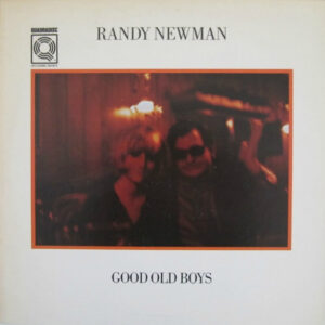 Lp - Randy Newman - Good Old Boys