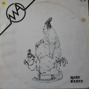 Lp - Rare Earth - Ma