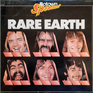 Lp - Rare Earth - Rare Earth