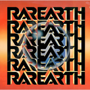 Lp - Rare Earth - Rarearth