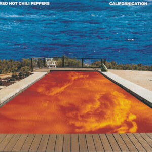 Cd - Red Hot Chili Peppers - Californication