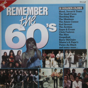 Lp - Remember The 60's (Volume 2)