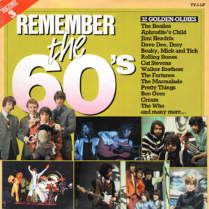 Lp - Remember The 60's (Volume 3)