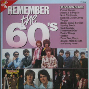Lp - Remember The 60's (Volume 4)