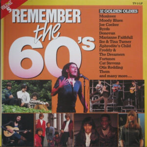 Lp - Remember The 60's (Volume 5)