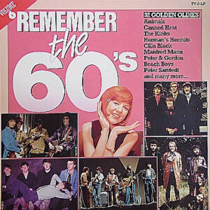 Lp - Remember The 60's (Volume 6)