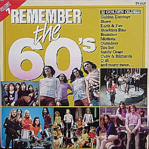 Lp - Remember The 60's (Volume 7)