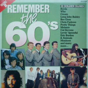Lp - Remember The 60's (Volume 8)