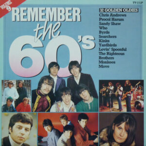 Lp - Remember The 60's (Volume 9)