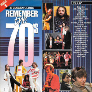 Lp - Remember The 70's Volume 1