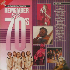 Lp - Remember The 70's Volume 2