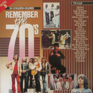Lp - Remember The 70's Volume 3