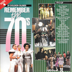Lp - Remember The 70's Volume 4