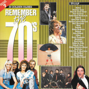 Lp - Remember The 70's Volume 7
